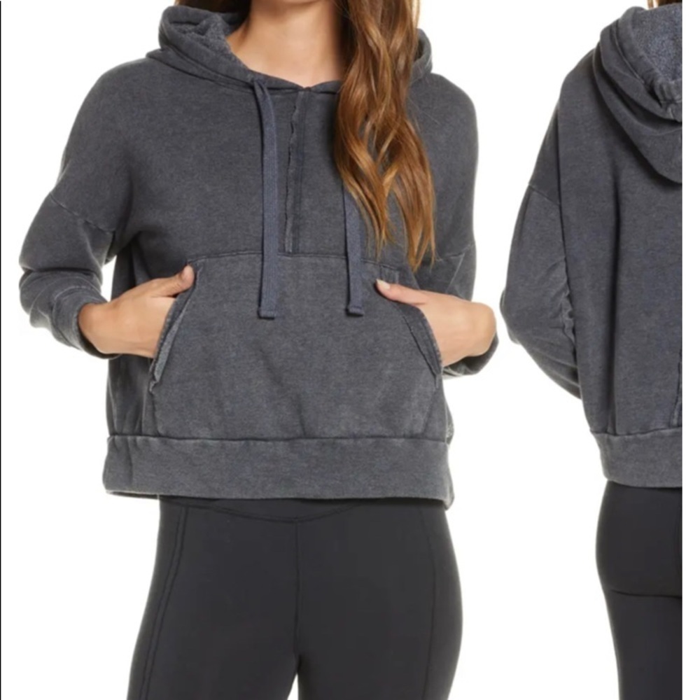 FREE PEOPLE MOVEMENT Work It Out Hoodie - Picture 5 of 6